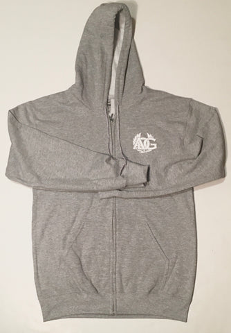 ADG HOODIE FULL ZIP